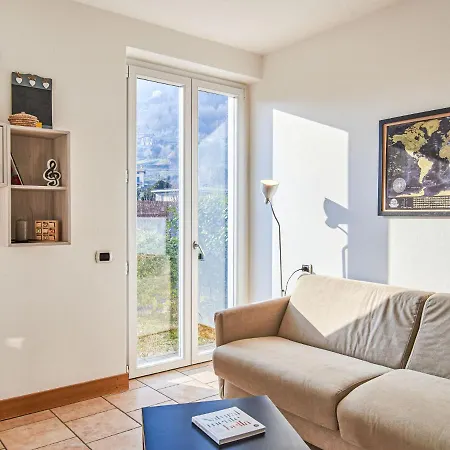 Διαμέρισμα Nr- 33 By Interhome Consiglio di Rumo